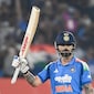 Virat Kohli Breaks His Own Record Of Most Sixes In ODI Series Against South Africa