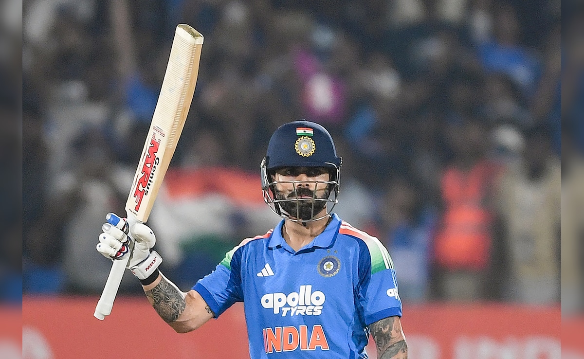 Virat Kohli: भारत-साउथ अफ्रीका वनडे सीरीज में विराट कोहली ने एक दो नहीं बल्कि बनाए पूरे 25 महारिकॉर्ड