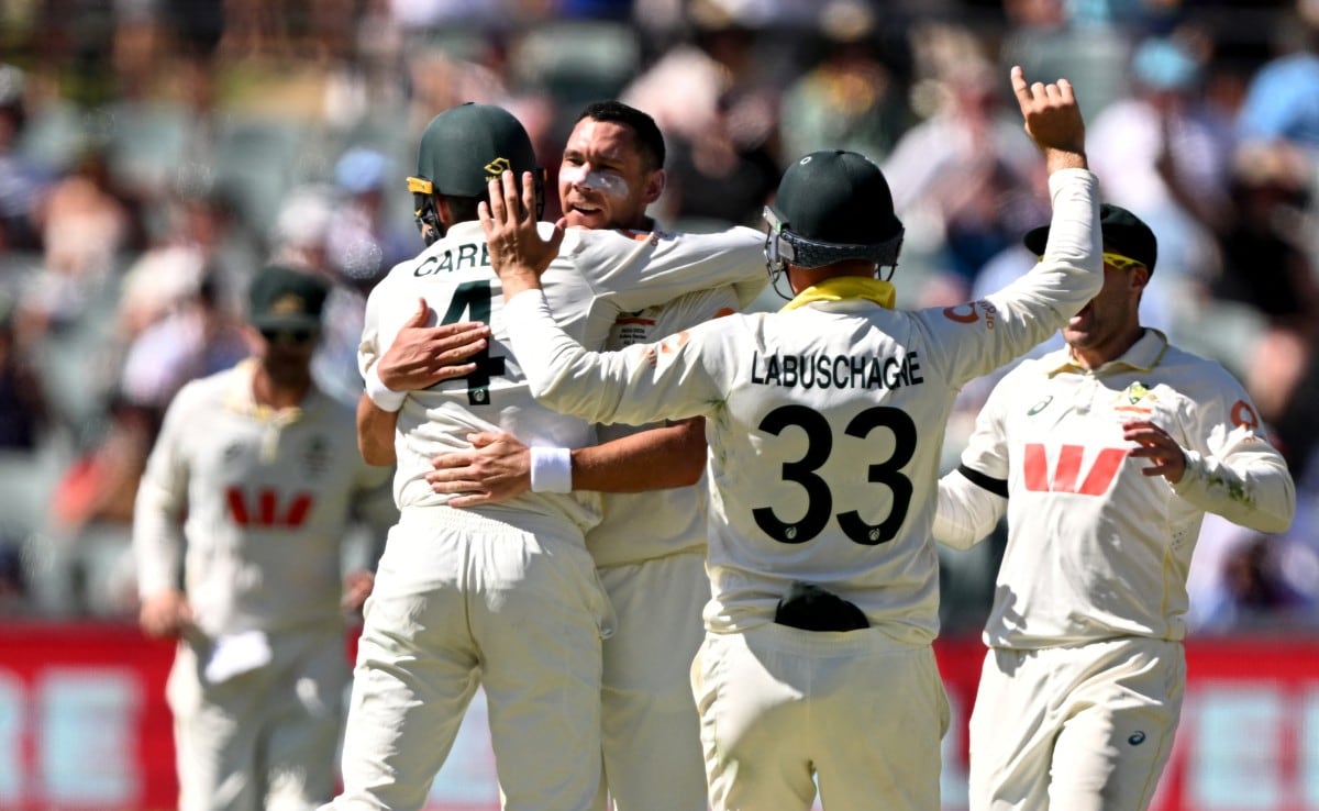Australia vs England 3rd Ashes Test Day 3 Live Score Updates