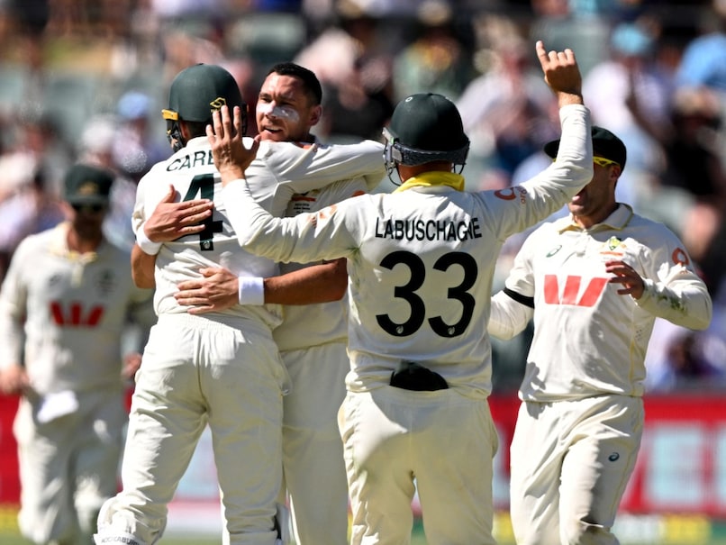 Australia vs England 3rd Ashes Test Day 3 Live Score Updates
