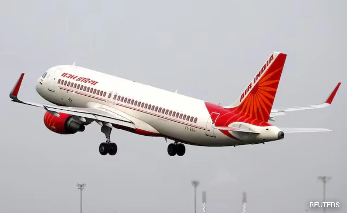 Air India Caps Economy Fares On Non-Stop Domestic Flights Since December 4