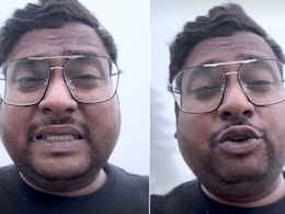 VIDEO:  जॉब सोडताच शरीरात चमत्कारिक बदल, तरुणाने सांगितला 'असा' अनुभव, नोकरी करणाऱ्या प्रत्येकाने पाहा व्हिडिओ