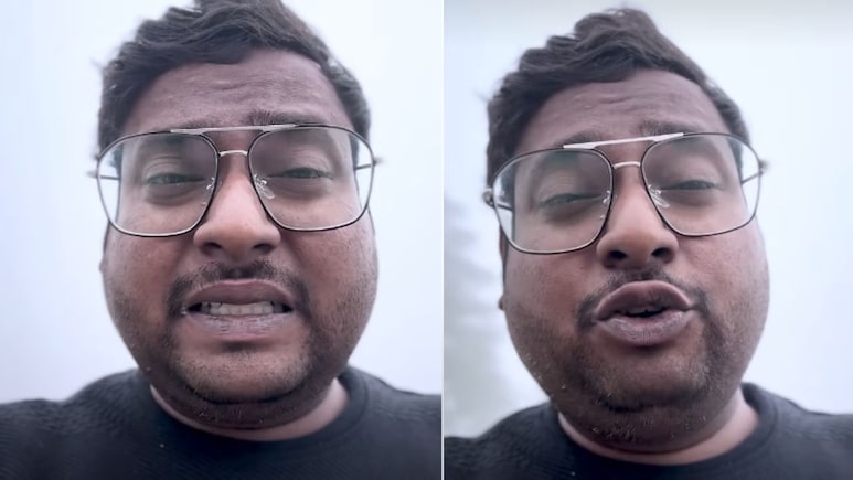 VIDEO:  जॉब सोडताच शरीरात चमत्कारिक बदल, तरुणाने सांगितला 'असा' अनुभव, नोकरी करणाऱ्या प्रत्येकाने पाहा व्हिडिओ