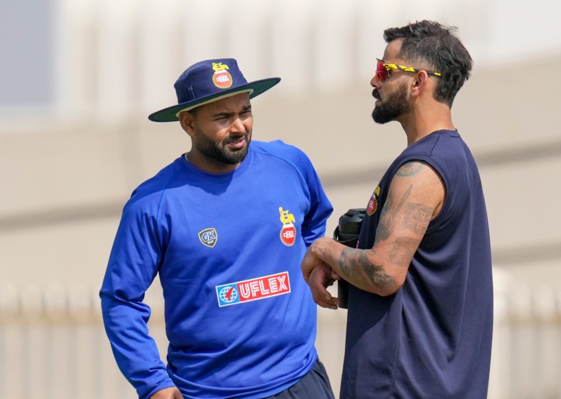 IND vs NZ: भारतीय फैन्स को झटका, ऋषभ पंत के अलावा वनडे टीम से बाहर हो सकते हैं ये दो बड़े दिग्गज- रिपोर्ट