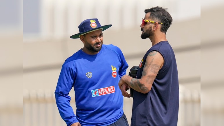 IND vs NZ: ऋषभ पंत के अलावा वनडे टीम से बाहर हो सकते हैं 2 बड़े दिग्गज, इस खिलाड़ी की होगी एंट्री !