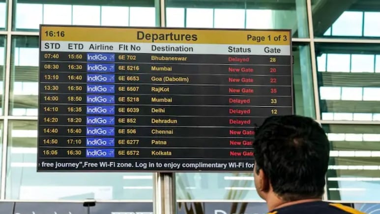Indigo नाही, जगातील 'या' फ्लाईट्स होतात सर्वात जास्त वेळा रद्द, तुमची फ्लाईट 'या' लिस्टमध्ये आहे का?