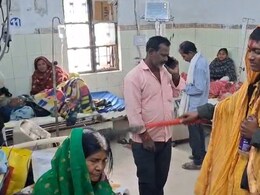 बिहार के अस्पताल में झाड़-फूंक! इमरजेंसी वार्ड में लोगों ने देखा भगत का 'मैजिक शो', अब उठ रहे सवाल