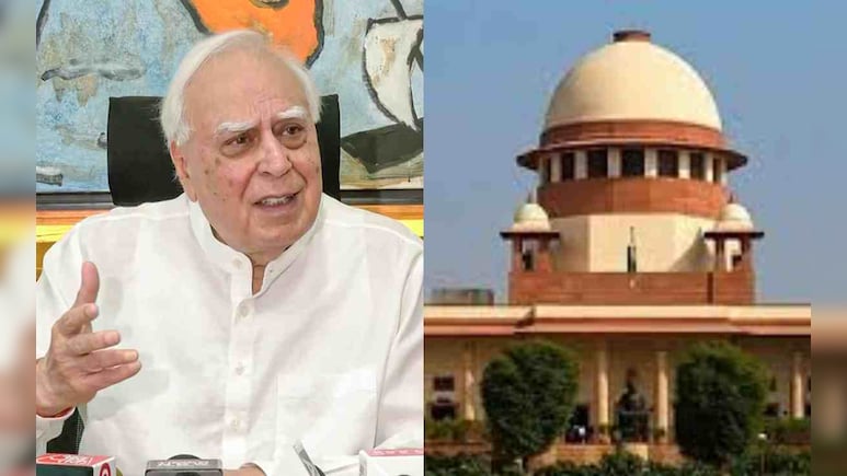 'श्रीमान सिब्बल, वीडियो दिखाएंगे फिर आपसे पूछा जाएगा...' : आवारा कुत्तों के मुद्दे पर SC में जज की दोटूक