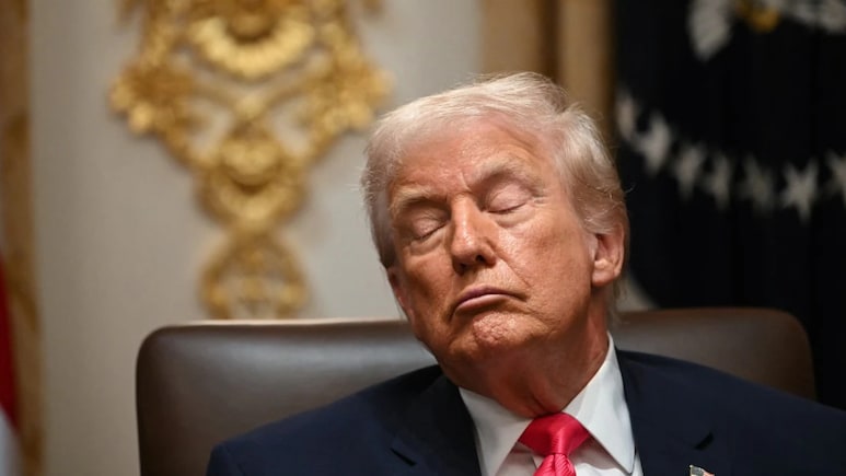 Opinion | Americans Are Starting To Lose Faith In Trump