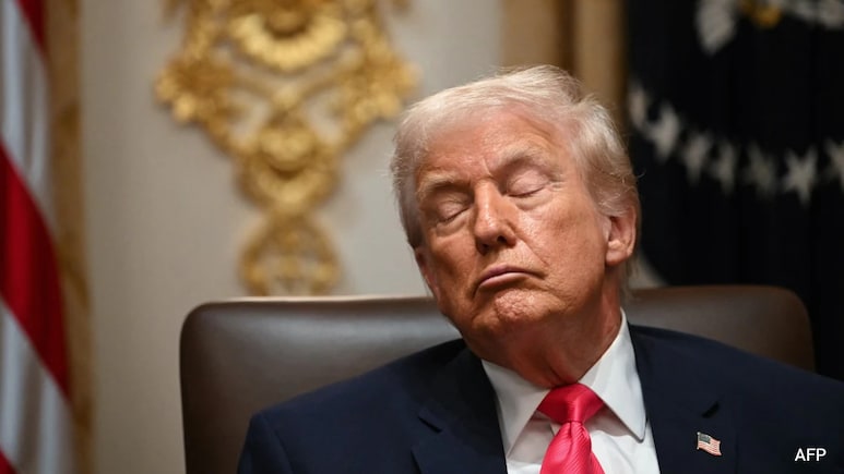 Most People In India Think Trump Presidency Is Bad For Their Country: Poll