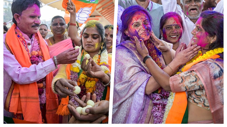 महाराष्ट्र और अरुणाचल प्रदेश... निकाय चुनावों में बीजेपी की बड़ी जीत, ये बड़े फैक्ट्स जान लीजिए