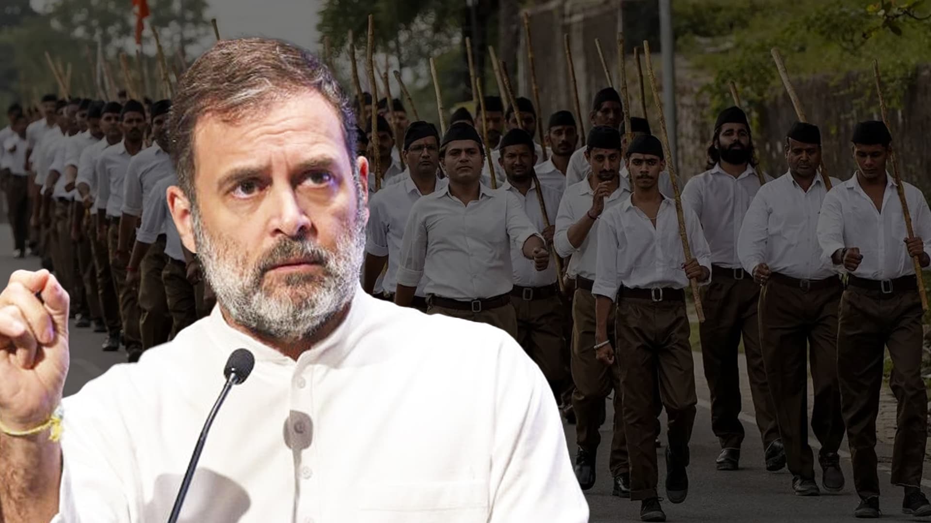 Rahul Gandhi Accuses Govt Of Using EC, CBI, ED To Shape Elections