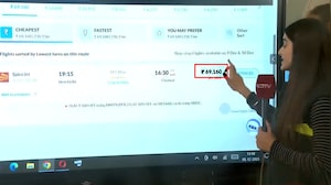 Flight Prices Across Airlines Soar As IndiGo Chaos Unravels