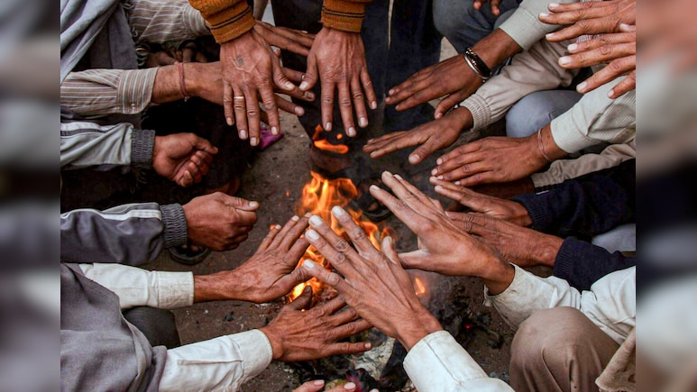 दिल्ली से भी ठंडे हुए एमपी के कई शहर ! अगले दो दिनों तक बनी रहेगी 'कोल्ड-डे' की स्थिति