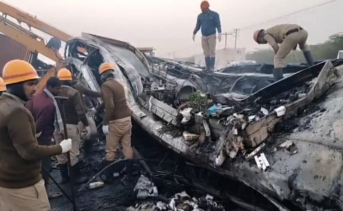 Latest and Breaking News on NDTV