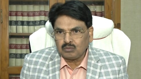 TMC सांसद जाकिर हुसैन बोले- कृष्ण मंदिर बनवाएंगे तो बीजेपी सांसद का वार- चुनाव जो आ गए हैं...