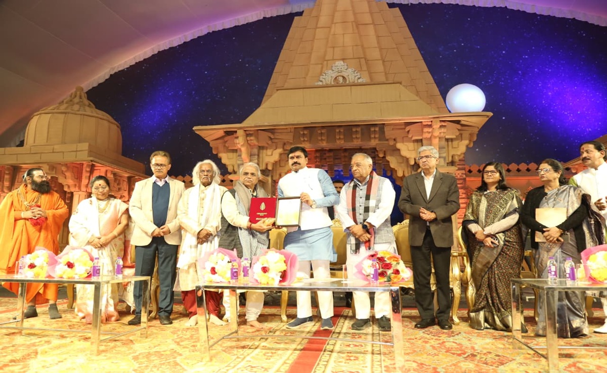 Tansen Samaroh 2025: ग्वालियर में 101वां तानसेन समारोह; पं राजा काले व पं तरुण भट्टाचार्य को राष्ट्रीय सम्मान