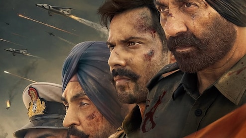 इस दिन इस समय आ रहा है सनी देओल की बॉर्डर 2 का टीजर, फैंस बोले- वक्त कैसे कटेगा अब