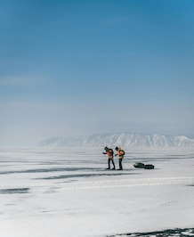 What's The Deepest Lake In The World