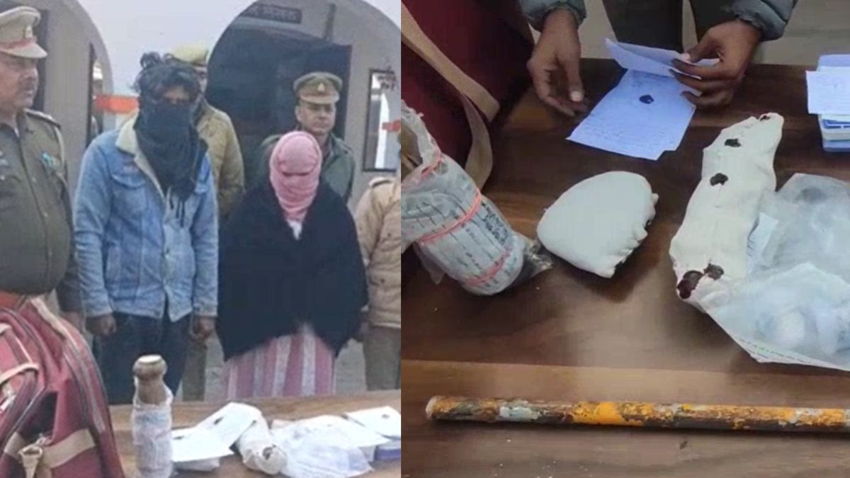 25 दिनों तक गुमराह करती रही कातिल रूबी... हाथ में टैटू, फोन की तस्वीर ने खोला पति को टुकड़े-टुकड़े करने का राज