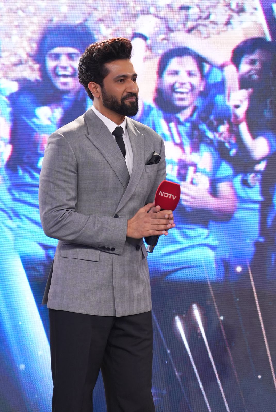 Actor Of The Year Vicky Kaushal Dedicates NDTV Indian Of The Year Award To His Baby Boy