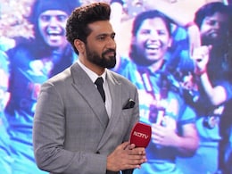 Actor Of The Year Vicky Kaushal Dedicates NDTV Indian Of The Year Award To His Baby Boy