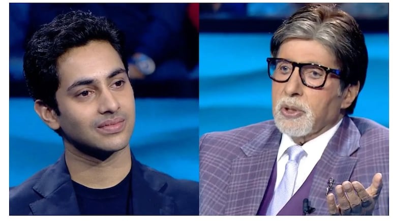 Kaun Banega Crorepati 17: अमिताभ बच्चन ने नाती अगस्त्य नंदा से पूछा, नाना बिग बी या नानी जया कौन है ज्यादा पसंद ?