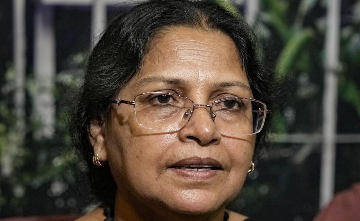 टीएमसी की राज्यसभा सांसद ममता बाला ठाकुर