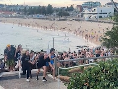 Shots, Screams, Chaos: Video Shows 6 Minutes Of Relentless Gunfire In Sydney