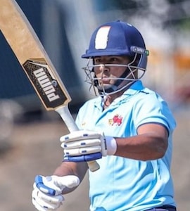 Sarfaraz Khan Expresses Regret, Makes Blunt "Dreams Dont Come True" Admission