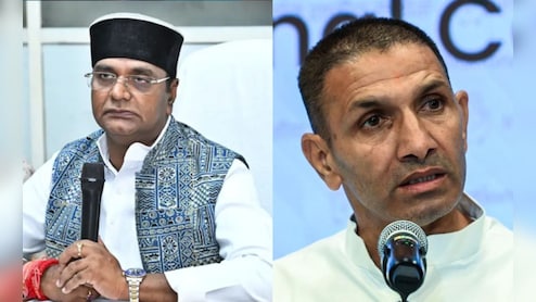 मप्र में कर्ज माफी पर छिड़ा 'वाकयुद्ध': मंत्री विश्वास सारंग ने योजना को बताया फर्जी, कांग्रेस का पलटवार