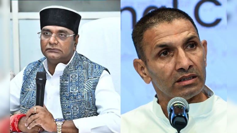 मप्र में कर्ज माफी पर छिड़ा 'वाकयुद्ध': मंत्री विश्वास सारंग ने योजना को बताया फर्जी, कांग्रेस का पलटवार