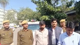 Rajasthan: वन रक्षक भर्ती पेपर लीक के मास्टरमाइंड को बांसवाड़ा लाया गया, पूछताछ में कबूले ये 4 नाम