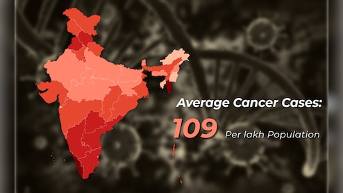 India's Cancer Deaths Jump 29% In A Decade, Outpacing New Cases