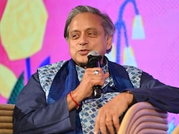 Shashi Tharoor Skips Rahul Gandhi's Meet For Congress MPs, 3rd Time In A Row