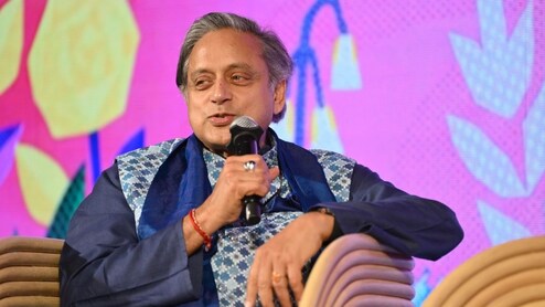 "Extremely Well": Shashi Tharoor Praises AI Summit Amid Congress' Criticism