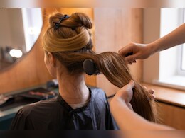 New Year Party Hairstyle: न्यू ईयर पार्टी के लिए शानदार हेयर स्टाइल, खूबसूरती में लगेंगे चार चांद