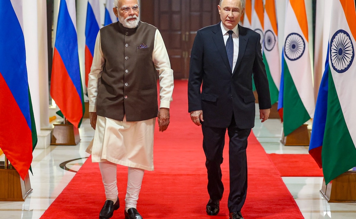 Modi Putin