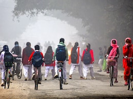 शीतलहर का कहर... यूपी में सभी स्कूल 4 दिनों तक बंद, सीएम योगी ने दिये सख्त निर्देश