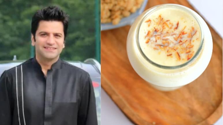 ठंड में दूध नहीं, पीजिए पंजाबी दूधी, शेफ कुणाल कपूर ने बताया ताकत और गर्माहट का देसी फॉर्मूला