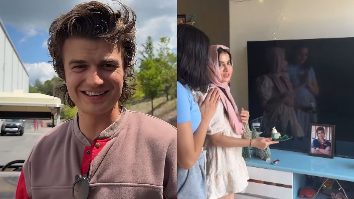 Ahead Of <i>Stranger Things</i> Finale, Internet Unites For Steve Harrington's Survival