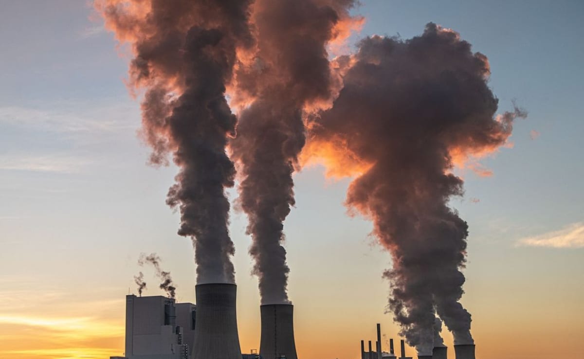 No Monitoring Of Emissions From 11 Coal Plants Near Delhi For 10 Years: RTI