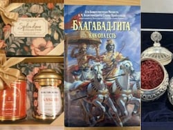 Assam Tea, Bhagavad Gita, Silver Horse: A Look At PM Modi&#039;s Gifts To Putin