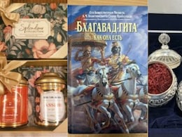 Assam Tea, Bhagavad Gita, Silver Horse: A Look At PM Modi's Gifts To Putin