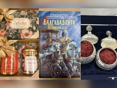Assam Tea, Bhagavad Gita, Silver Horse: A Look At PM Modi's Gifts To Putin