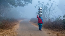 MP Weather: 25 शहरों में तापमान 10 डिग्री से नीचे, इंदौर में टूटा 10 साल का रिकॉर्ड, शहडोल में बुजुर्ग की मौत