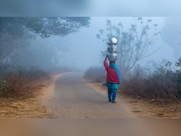 MP Weather: 25 शहरों में तापमान 10 डिग्री से नीचे, इंदौर में टूटा 10 साल का रिकॉर्ड, शहडोल में बुजुर्ग की मौत