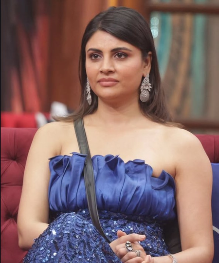 <i>Bigg Boss 19's</i> Malti Chahar Recalls Uncomfortable Casting Couch Experience: "Director Tried To Kiss Me On The Lips"