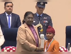 Boy, 10, Delivered Tea, Lassi To Soldiers During Op Sindoor, Gets Bal Puraskar