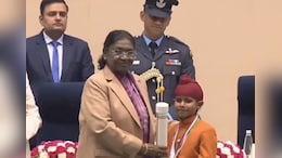 Boy, 10, Delivered Tea, Lassi To Soldiers During Op Sindoor, Gets Bal Puraskar